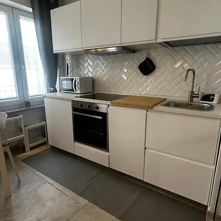 Apartment By Turin