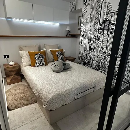 By Apartment *