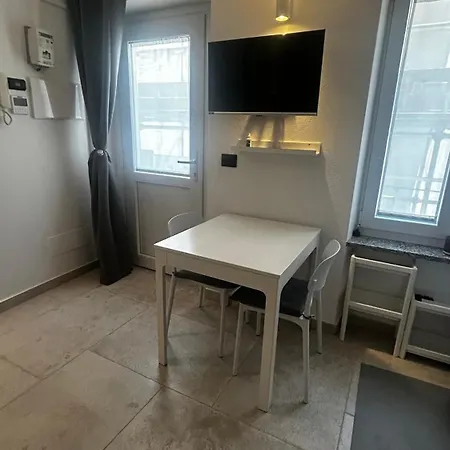 Apartment By Turin