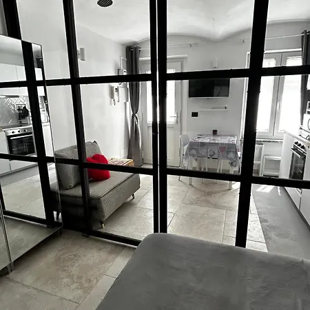 By Apartment *