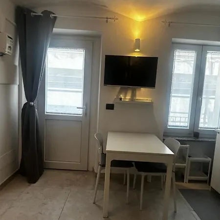 By Apartment *