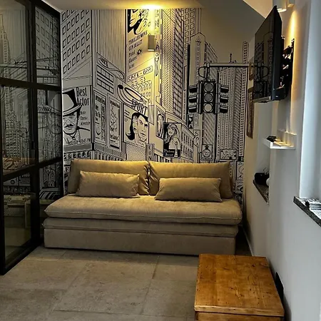By Apartment