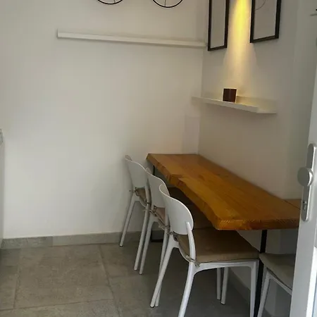 By Apartment *