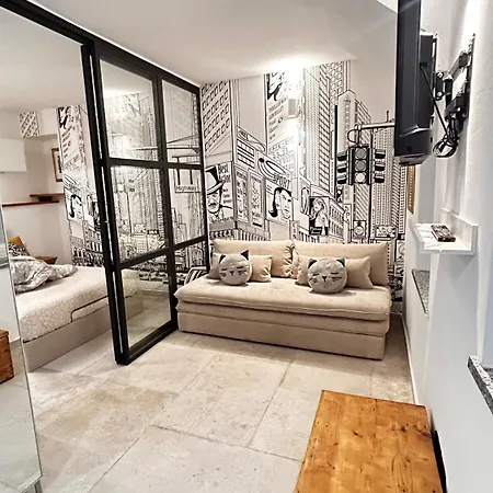 By Apartment *
