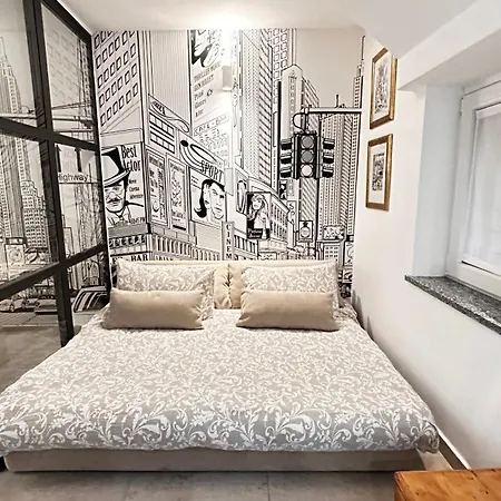 By Apartment