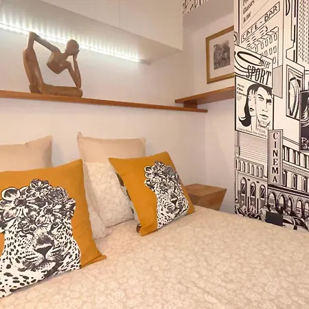 By Apartment *